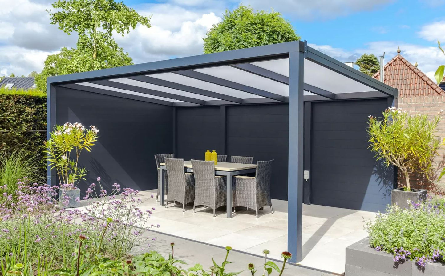 Ribolla detached veranda